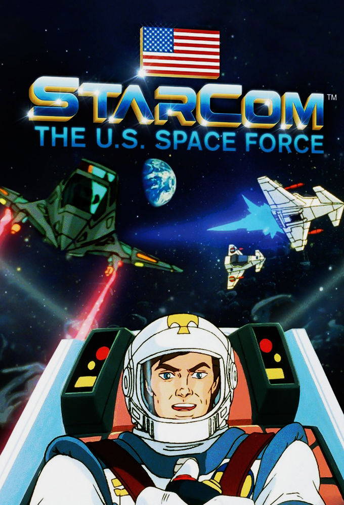 Starcom: The U.S. Space Force ne zaman