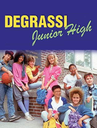 Degrassi Junior High ne zaman