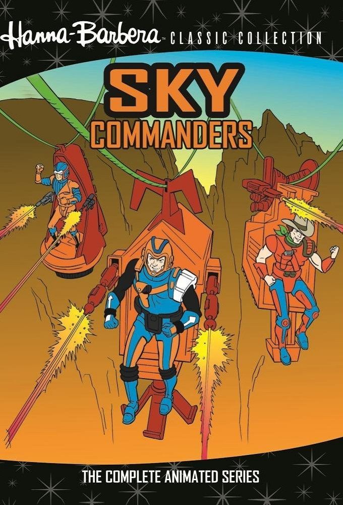 Sky Commanders ne zaman