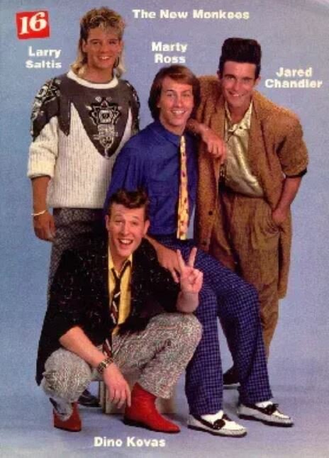 New Monkees ne zaman
