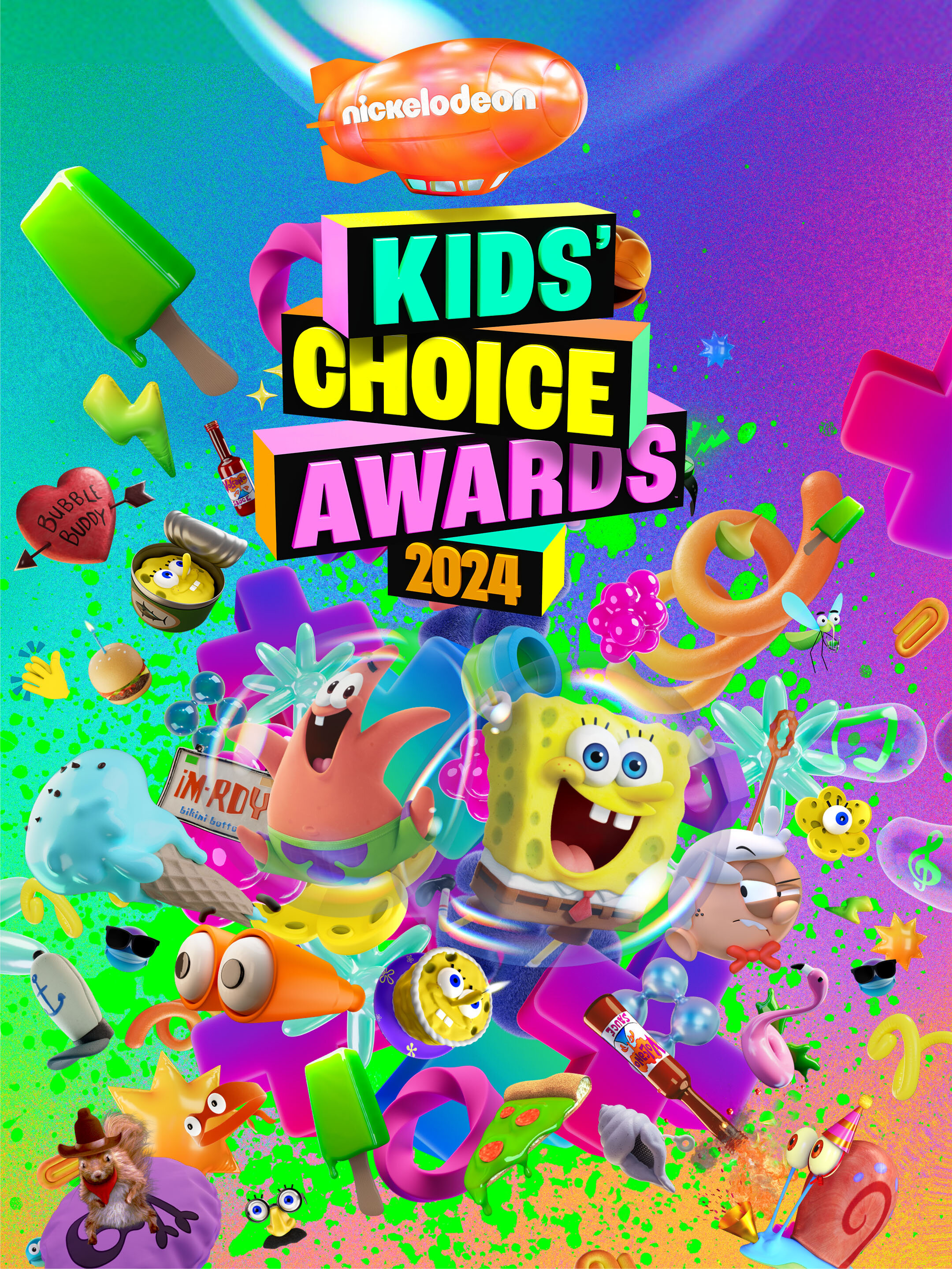 Nickelodeon Kids' Choice Awards ne zaman