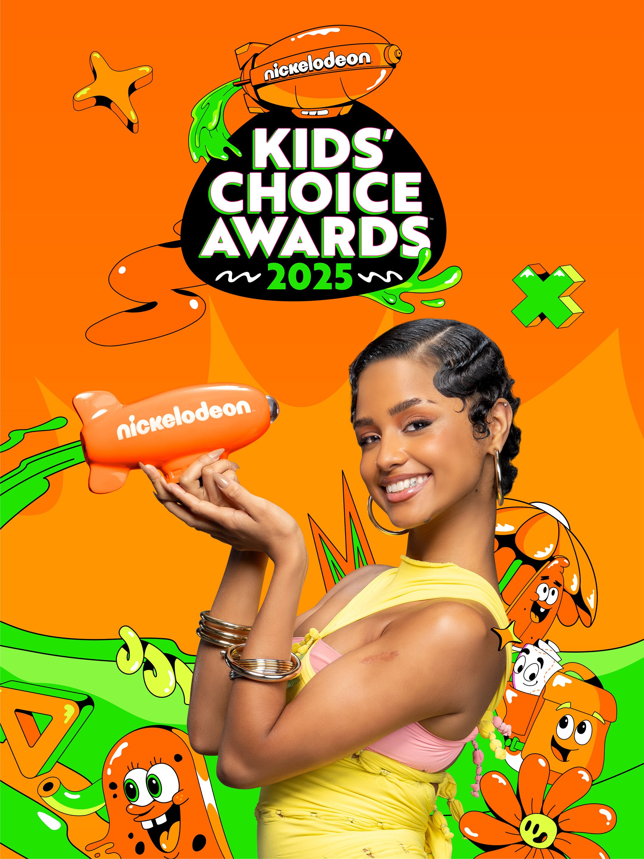 Nickelodeon Kids' Choice Awards ne zaman