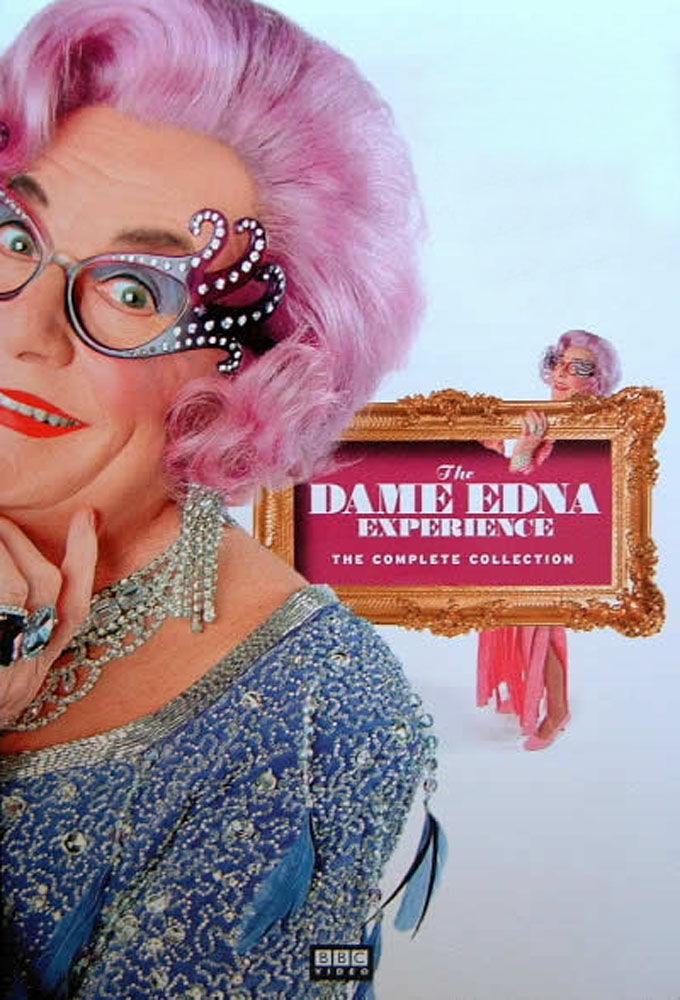 The Dame Edna Experience ne zaman