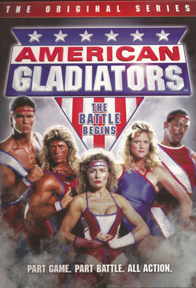 American Gladiators ne zaman