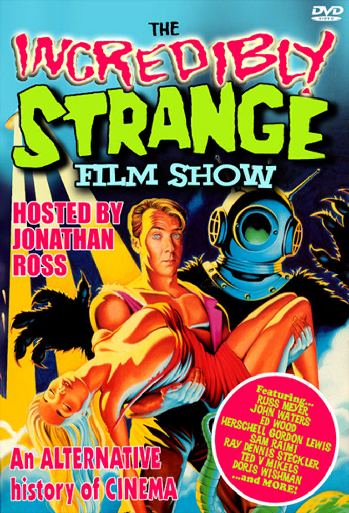 The Incredibly Strange Film Show ne zaman