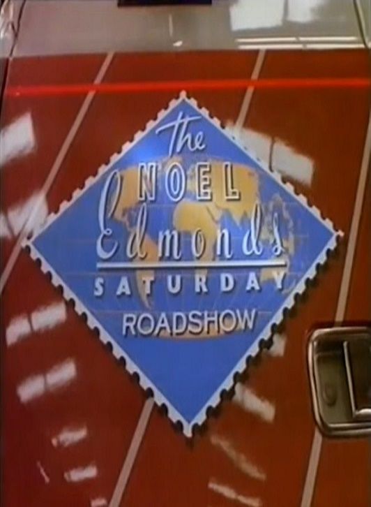 The Noel Edmonds Saturday Roadshow ne zaman