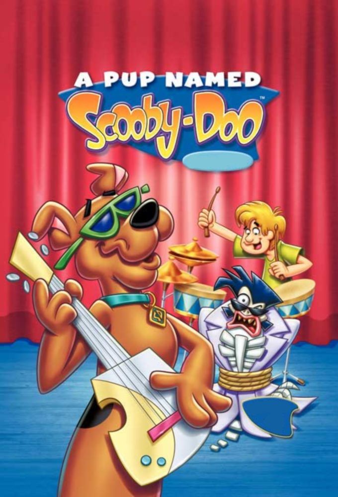 A Pup Named Scooby-Doo ne zaman