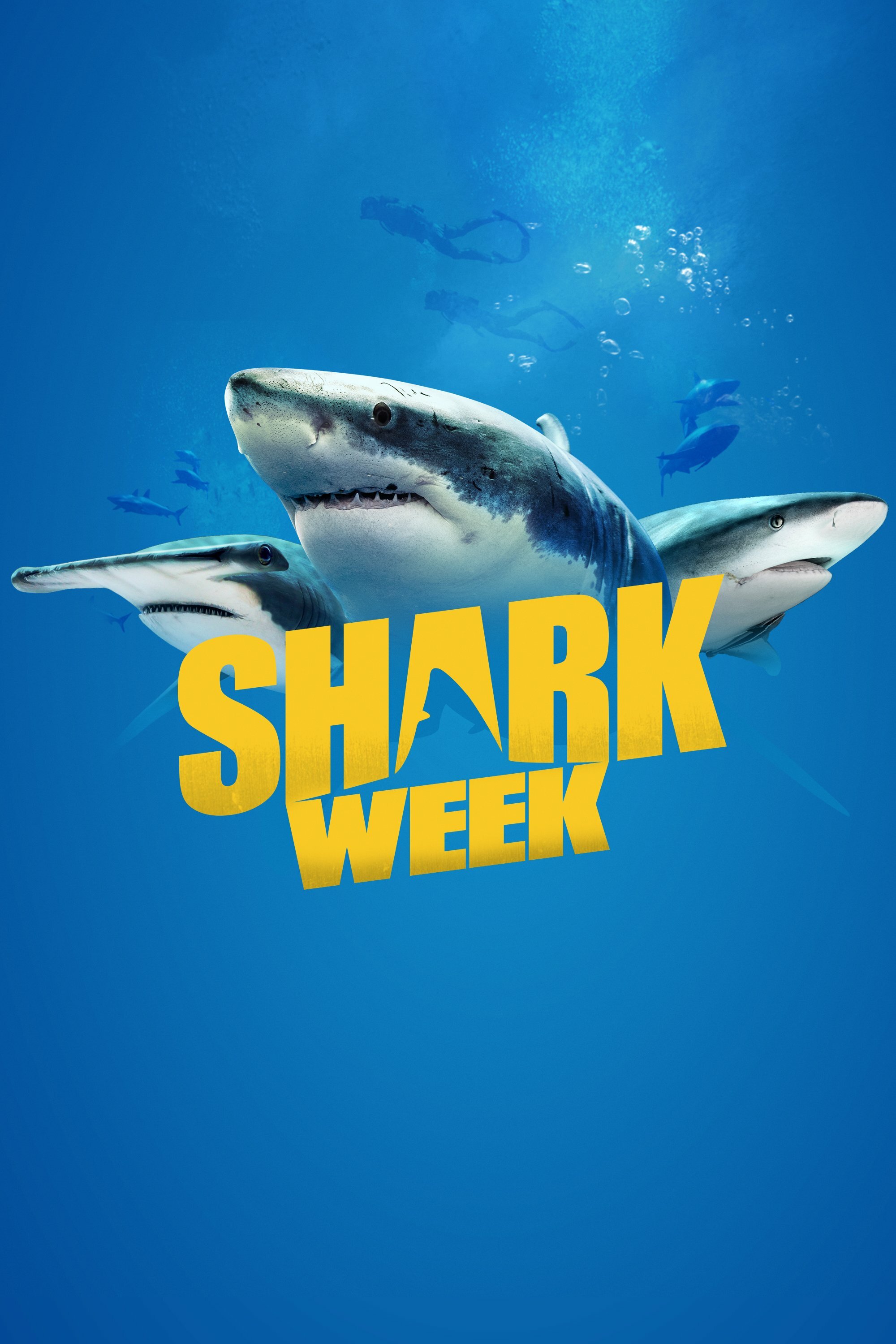 Shark Week ne zaman