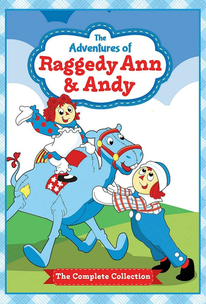 The Adventures of Raggedy Ann & Andy ne zaman