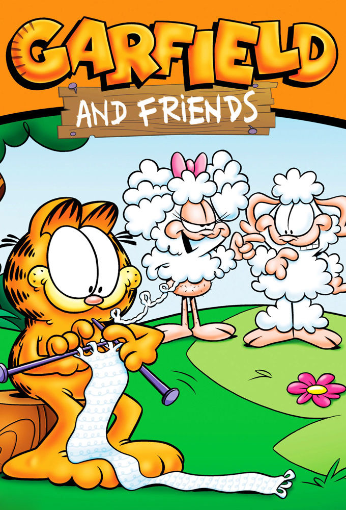 Garfield and Friends ne zaman
