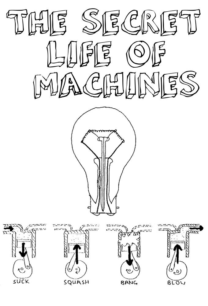 The Secret Life of Machines ne zaman