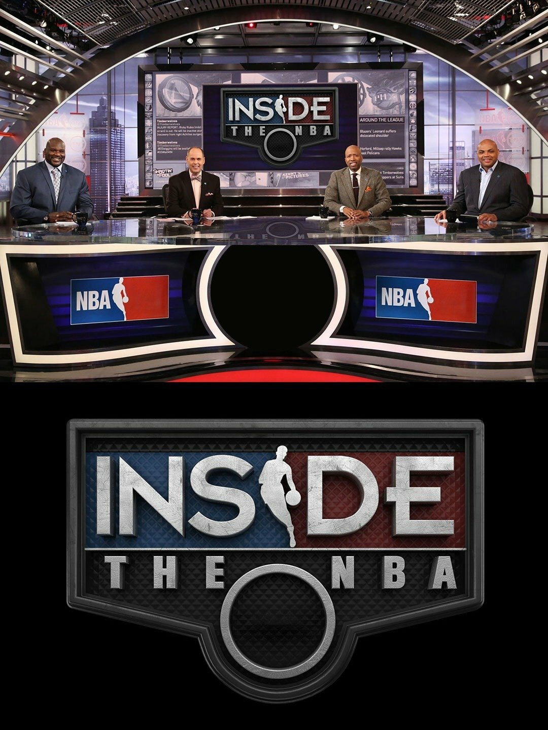 Inside the NBA ne zaman