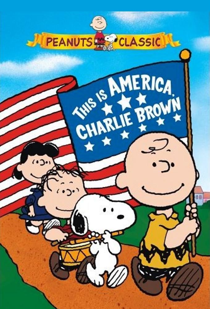 This is America, Charlie Brown ne zaman