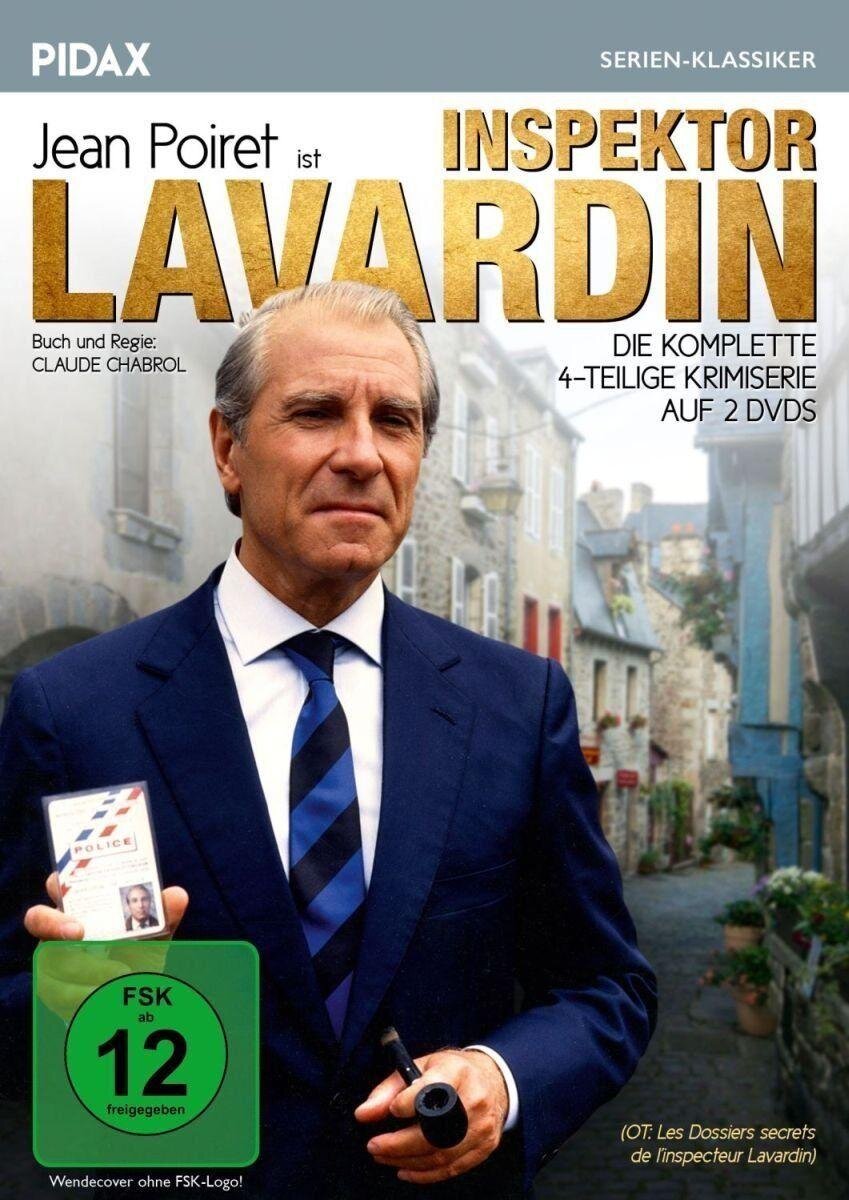 Les dossiers secrets de l'inspecteur Lavardin ne zaman