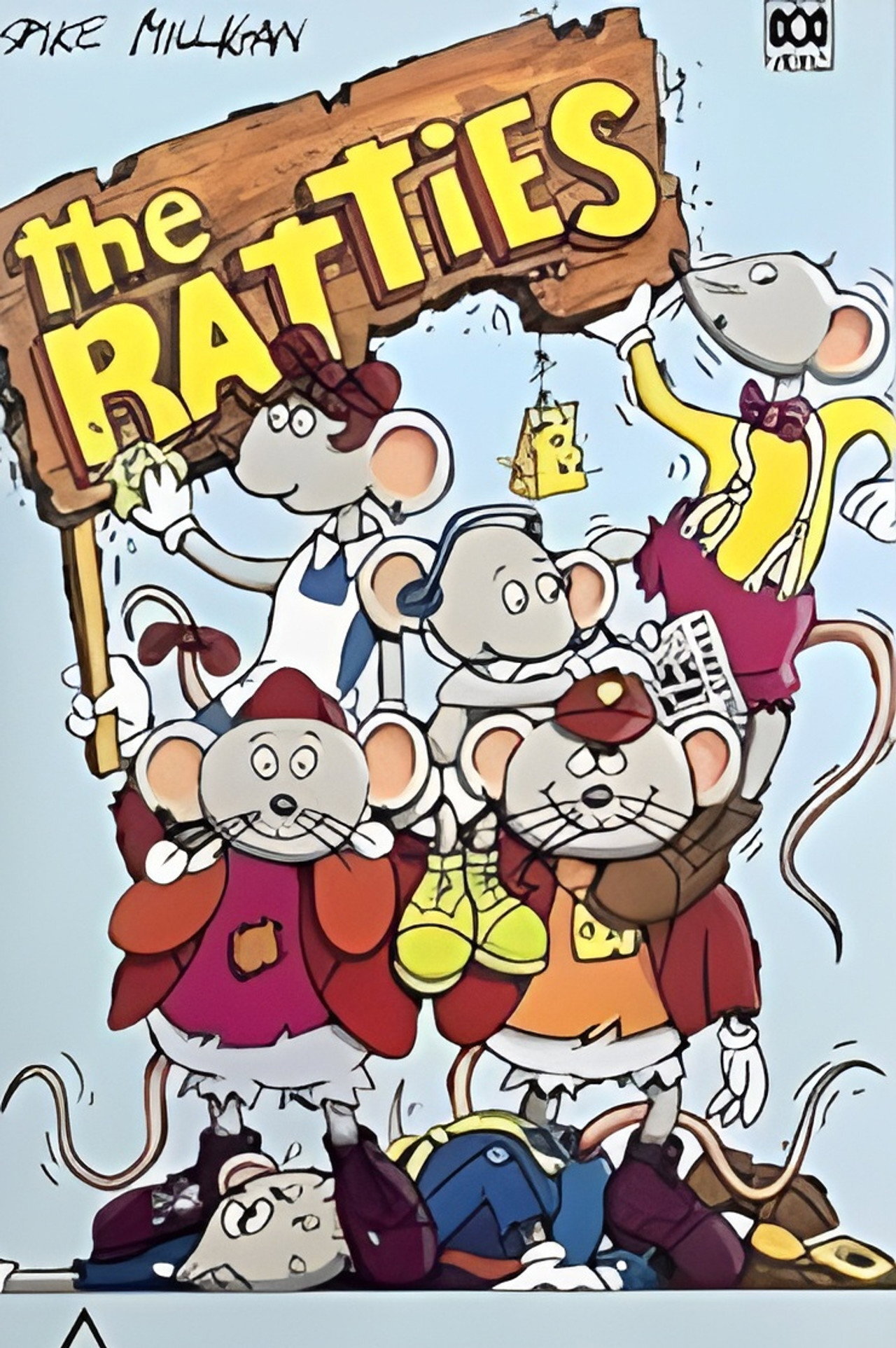 The Ratties ne zaman