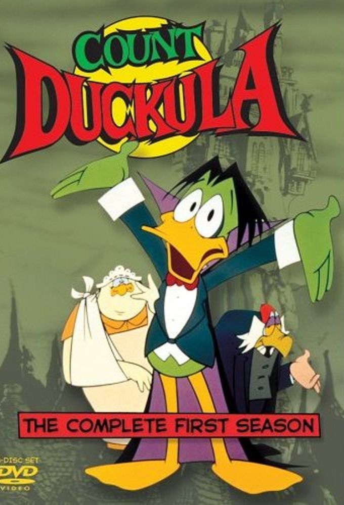 Count Duckula ne zaman