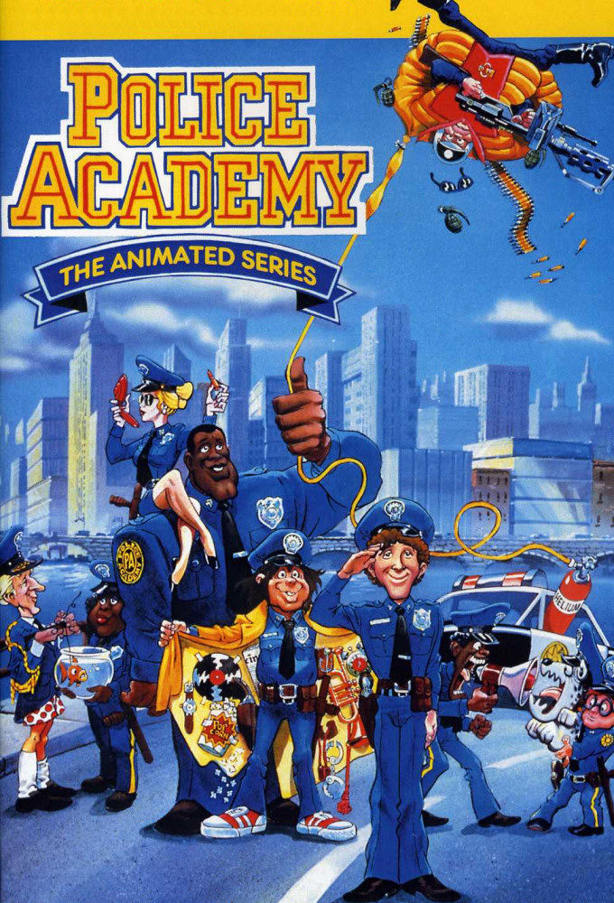 Police Academy: The Animated Series ne zaman