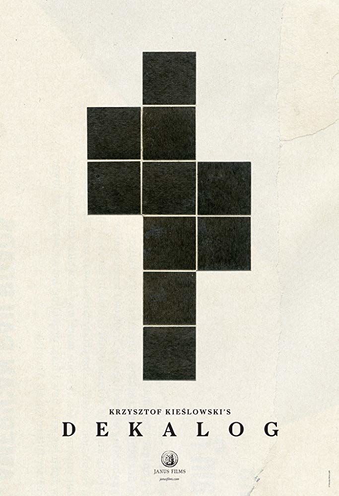 Dekalog ne zaman