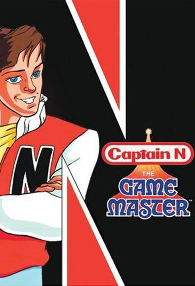 Captain N: The Game Master ne zaman