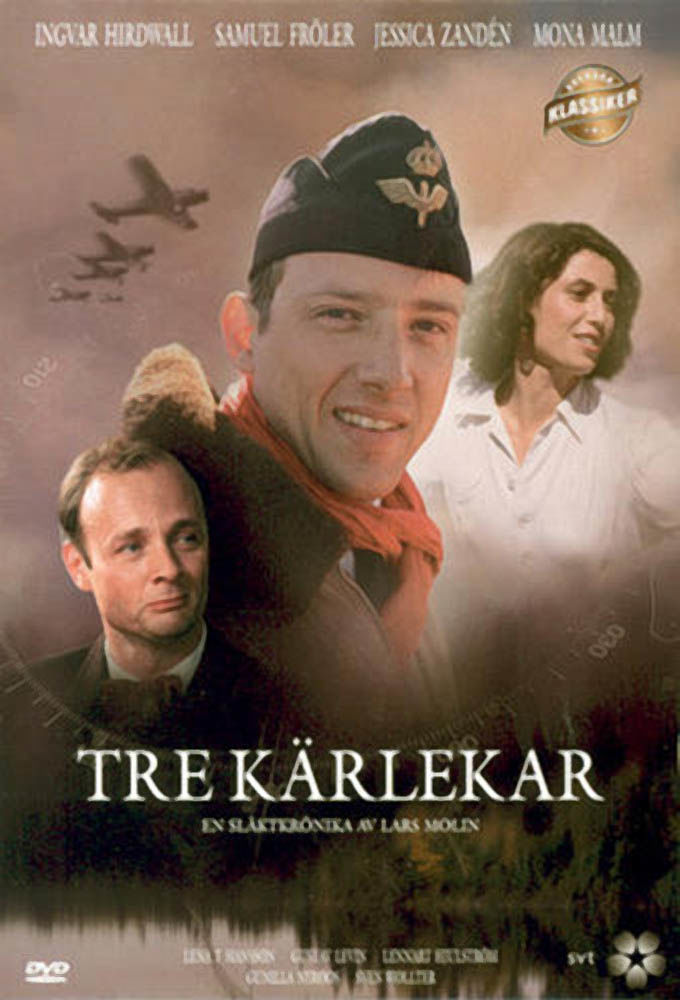 Tre kärlekar ne zaman