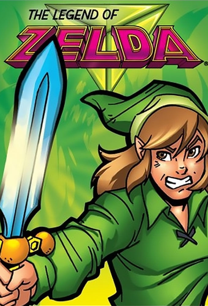 The Legend of Zelda ne zaman