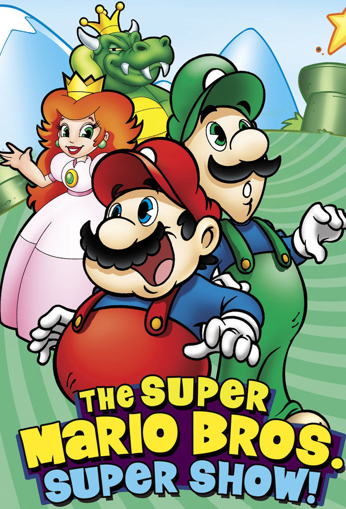 The Super Mario Bros. Super Show! ne zaman