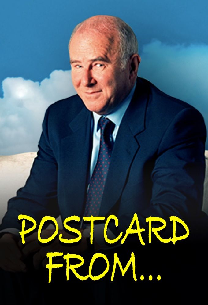 Clive James: Postcard from... ne zaman
