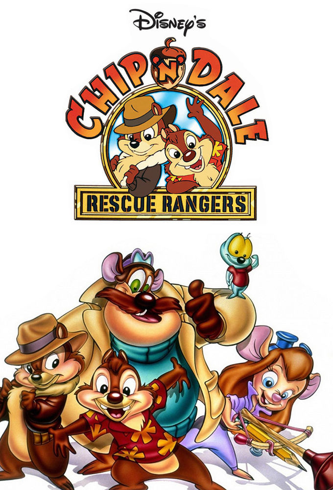 Chip 'N Dale Rescue Rangers ne zaman