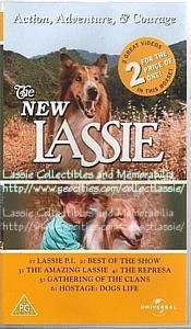 The New Lassie ne zaman