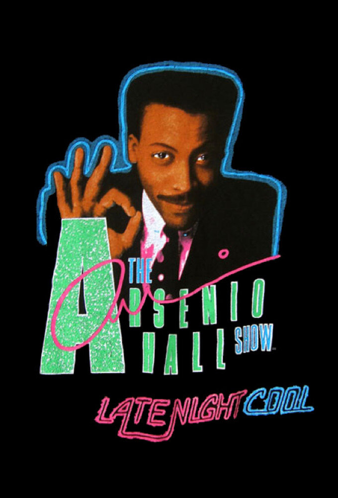 The Arsenio Hall Show ne zaman