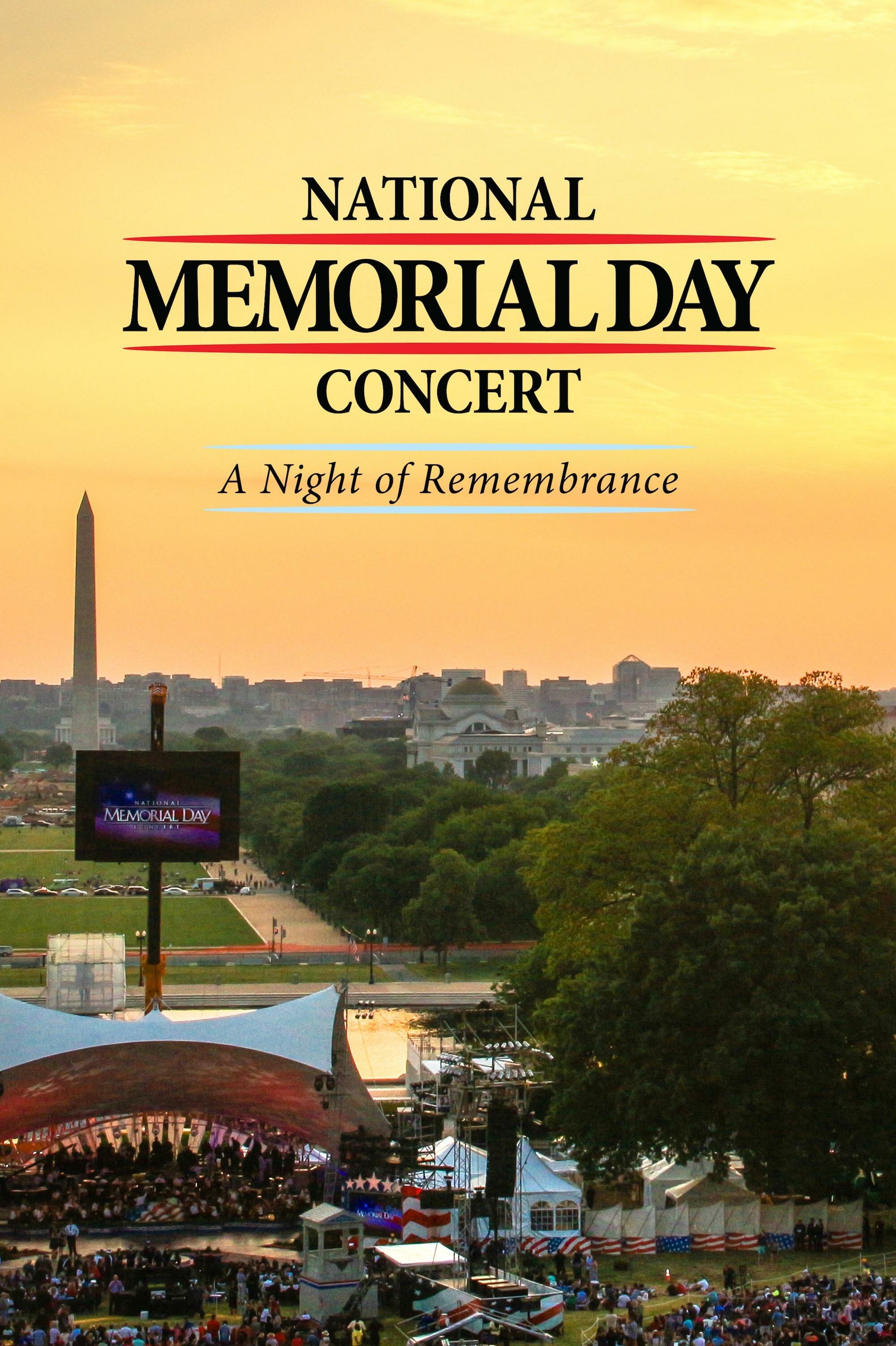 National Memorial Day Concert ne zaman