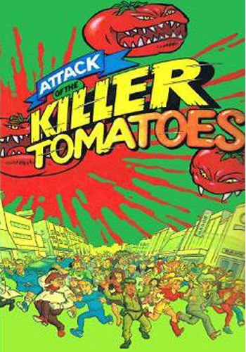 Attack of the Killer Tomatoes ne zaman