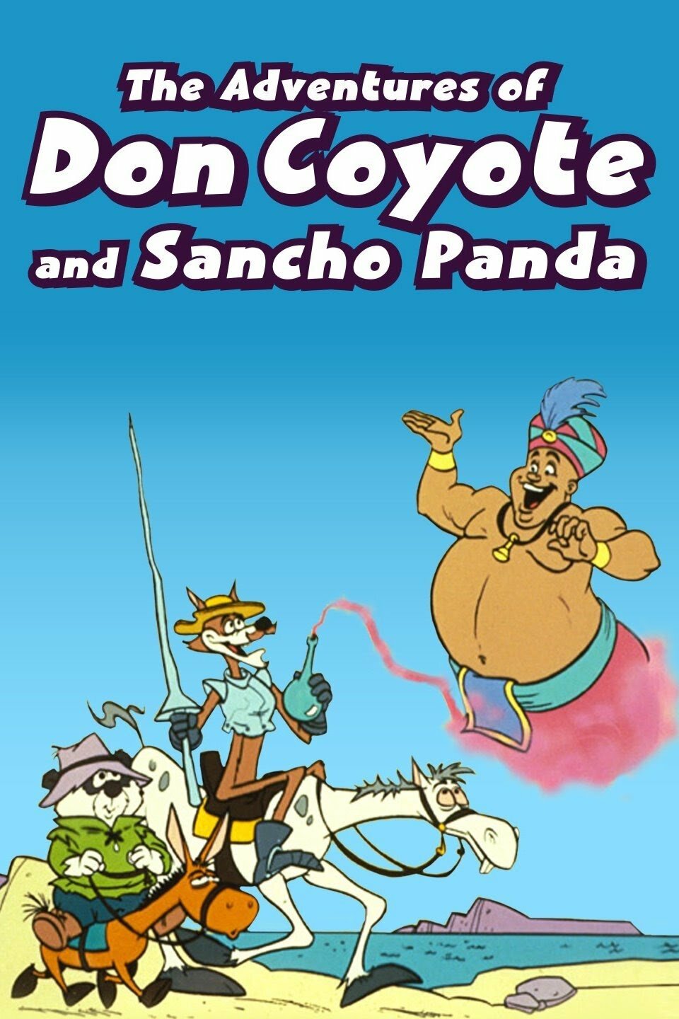 The Adventures of Don Coyote and Sancho Panda ne zaman