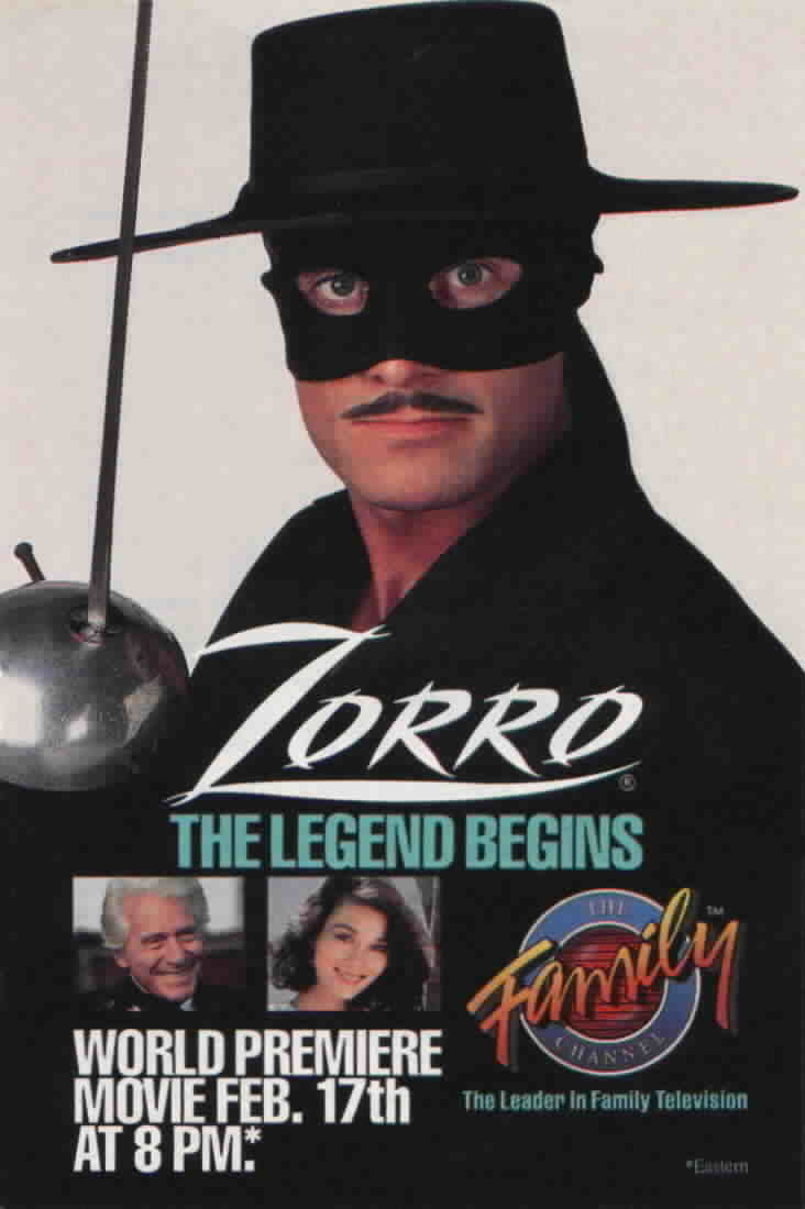 Zorro ne zaman
