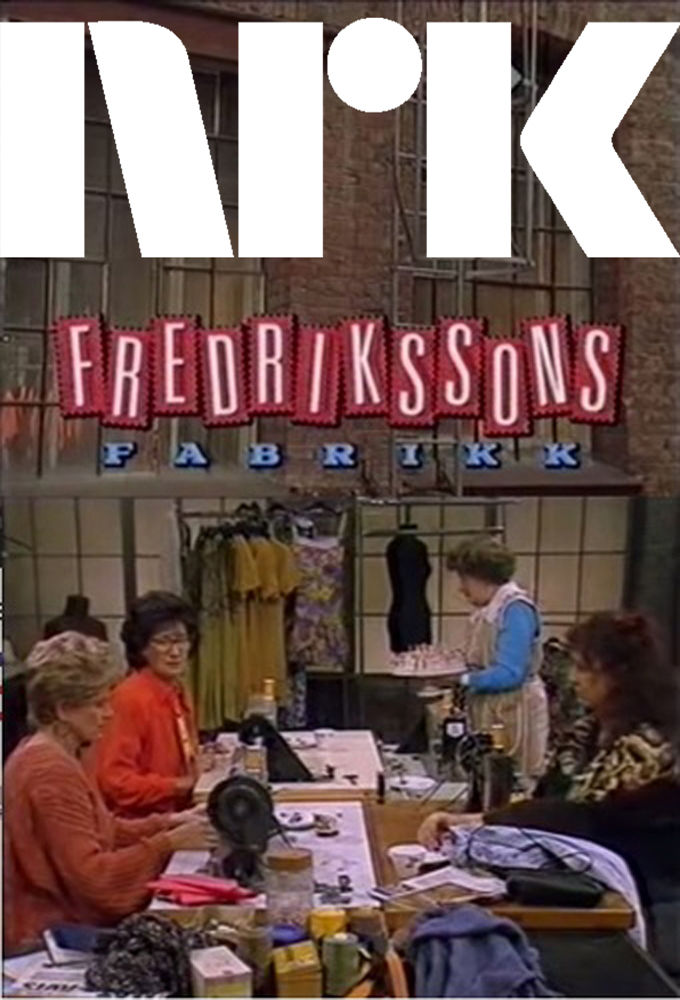 Fredrikssons fabrikk ne zaman