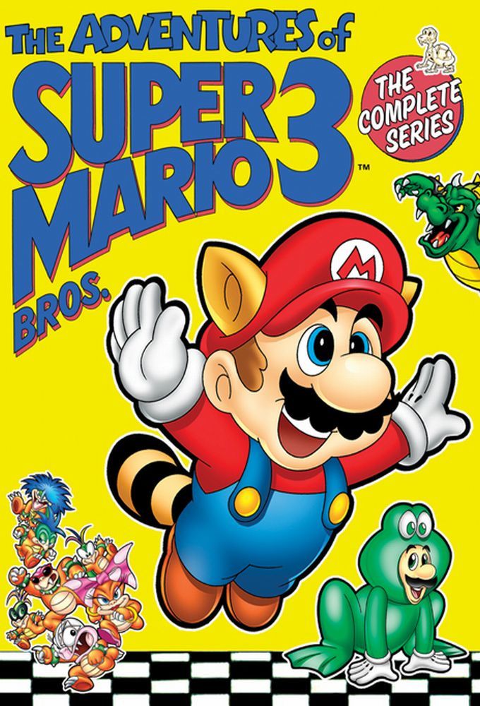 The Adventures of Super Mario Bros. 3 ne zaman