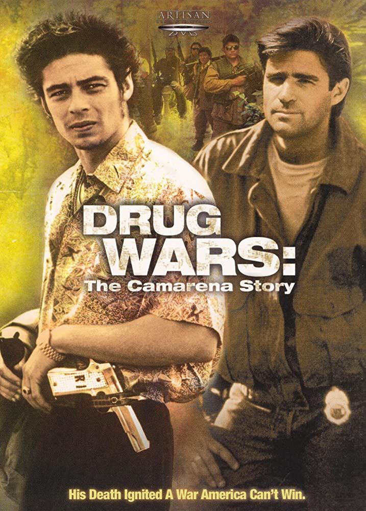 Drug Wars: The Camarena Story ne zaman