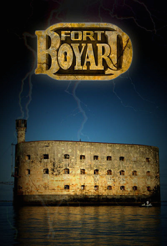 Fort Boyard ne zaman