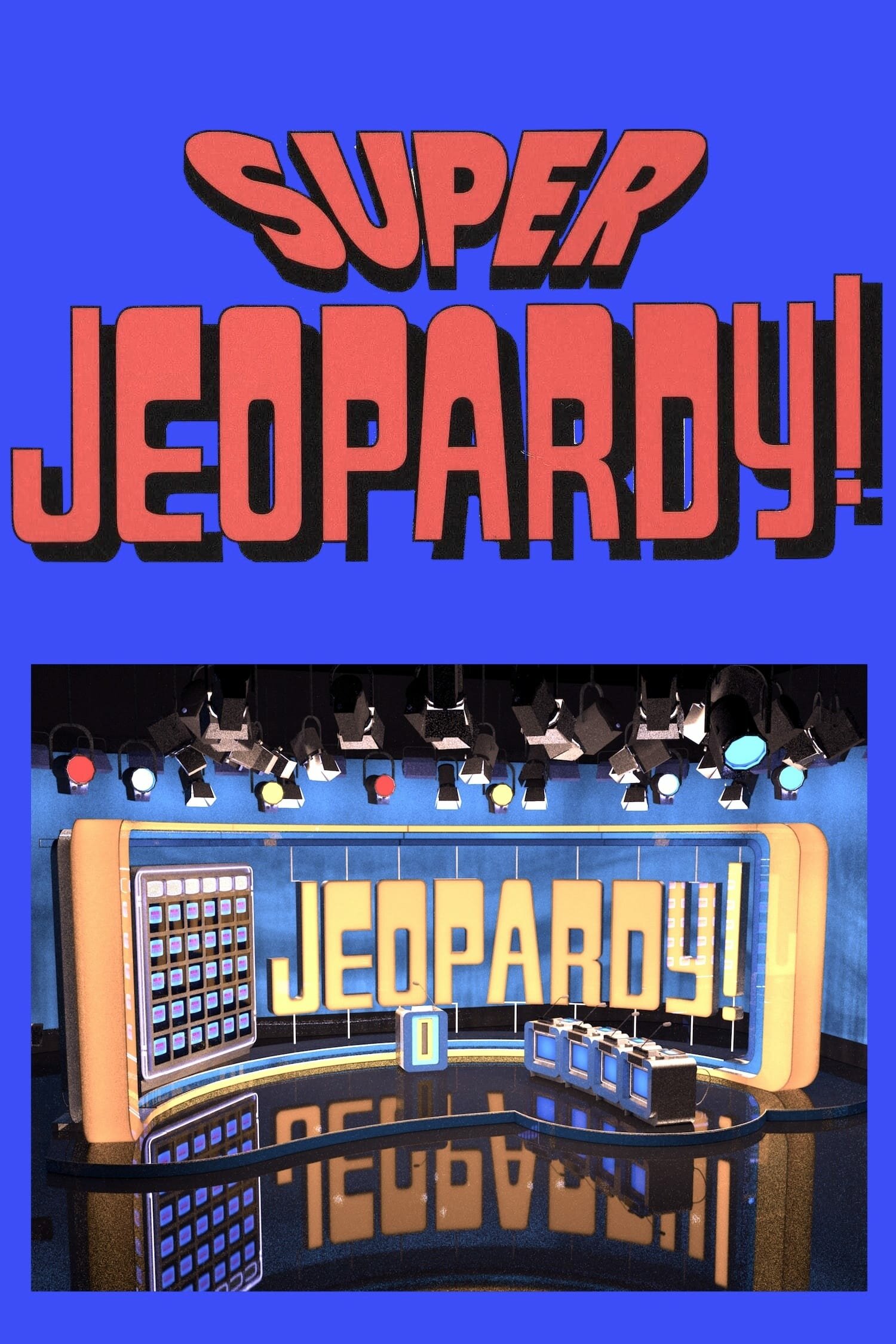 Super Jeopardy! ne zaman
