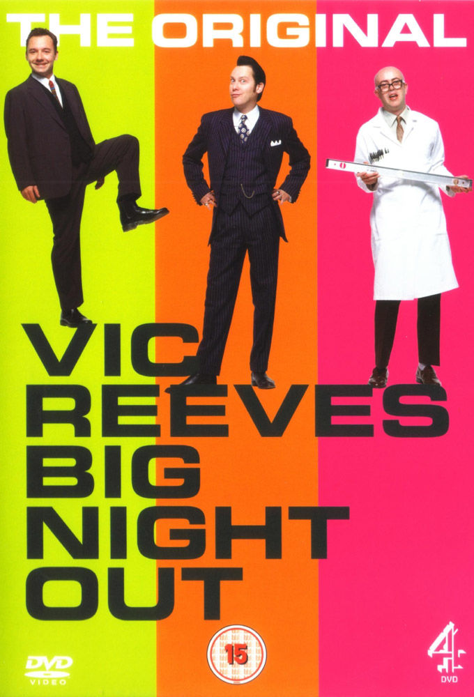 Vic Reeves Big Night Out ne zaman