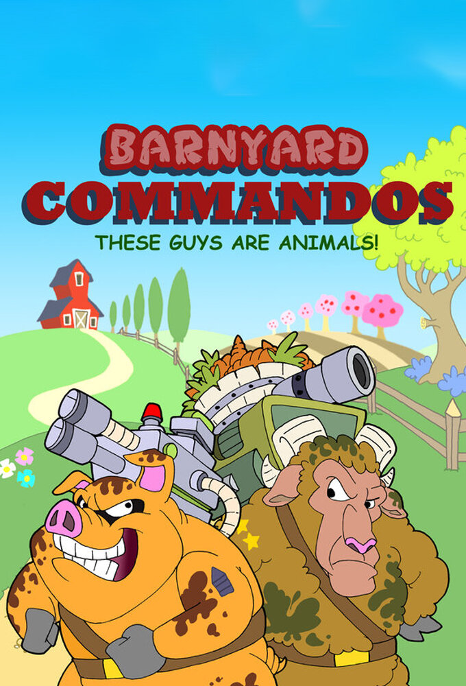 Barnyard Commandos ne zaman