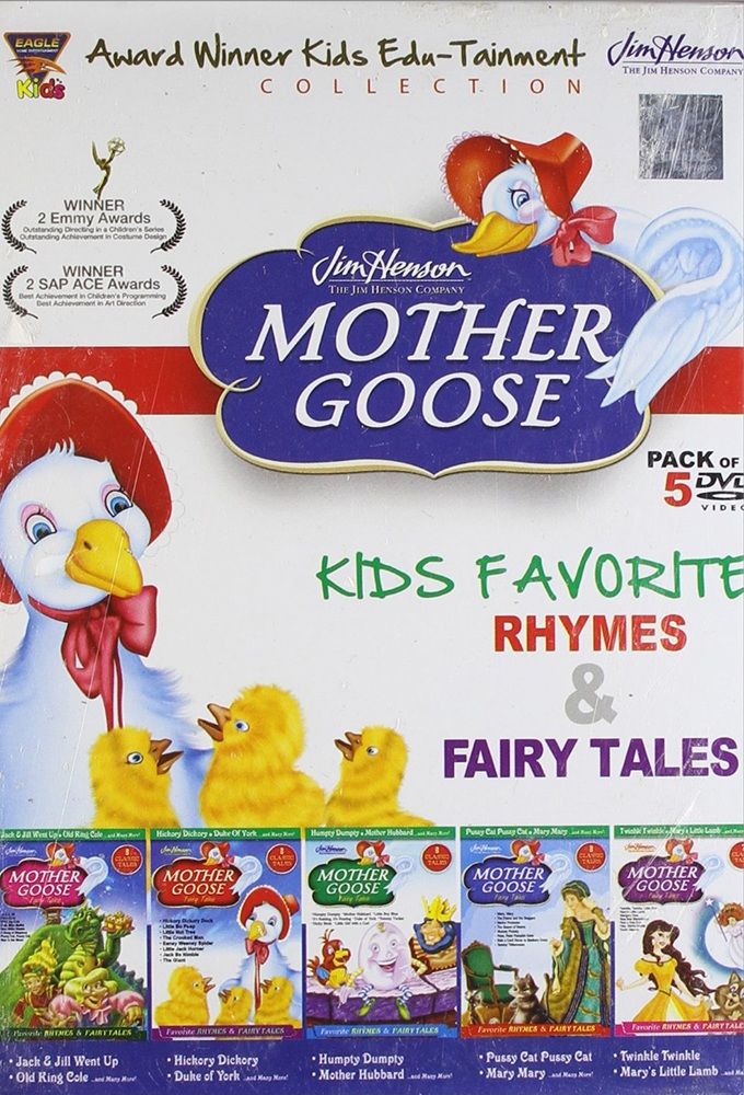 Jim Henson's Mother Goose Stories ne zaman