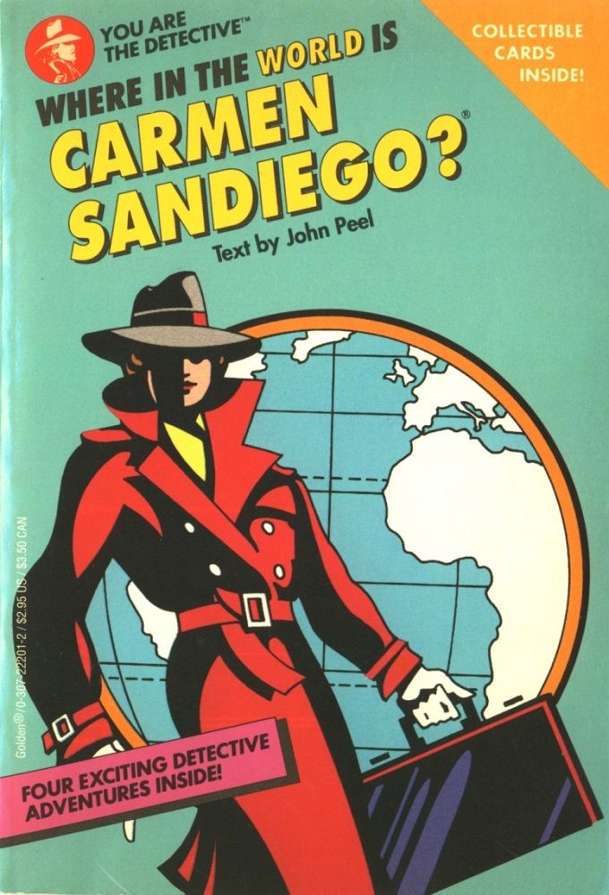 Where in the World is Carmen Sandiego? ne zaman