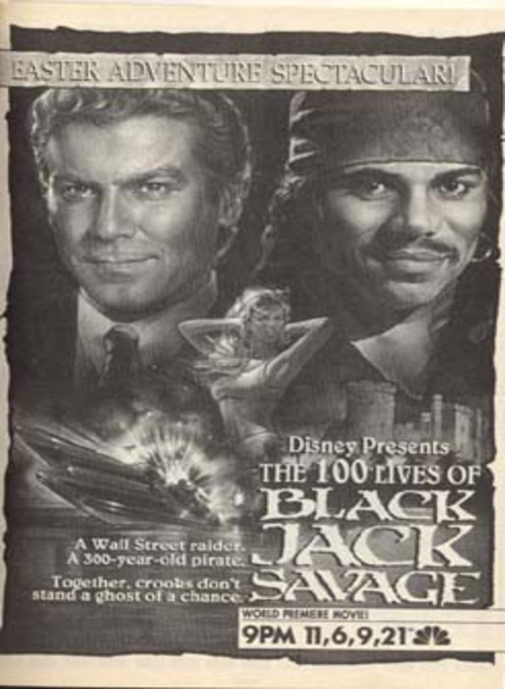 The 100 Lives of Black Jack Savage ne zaman