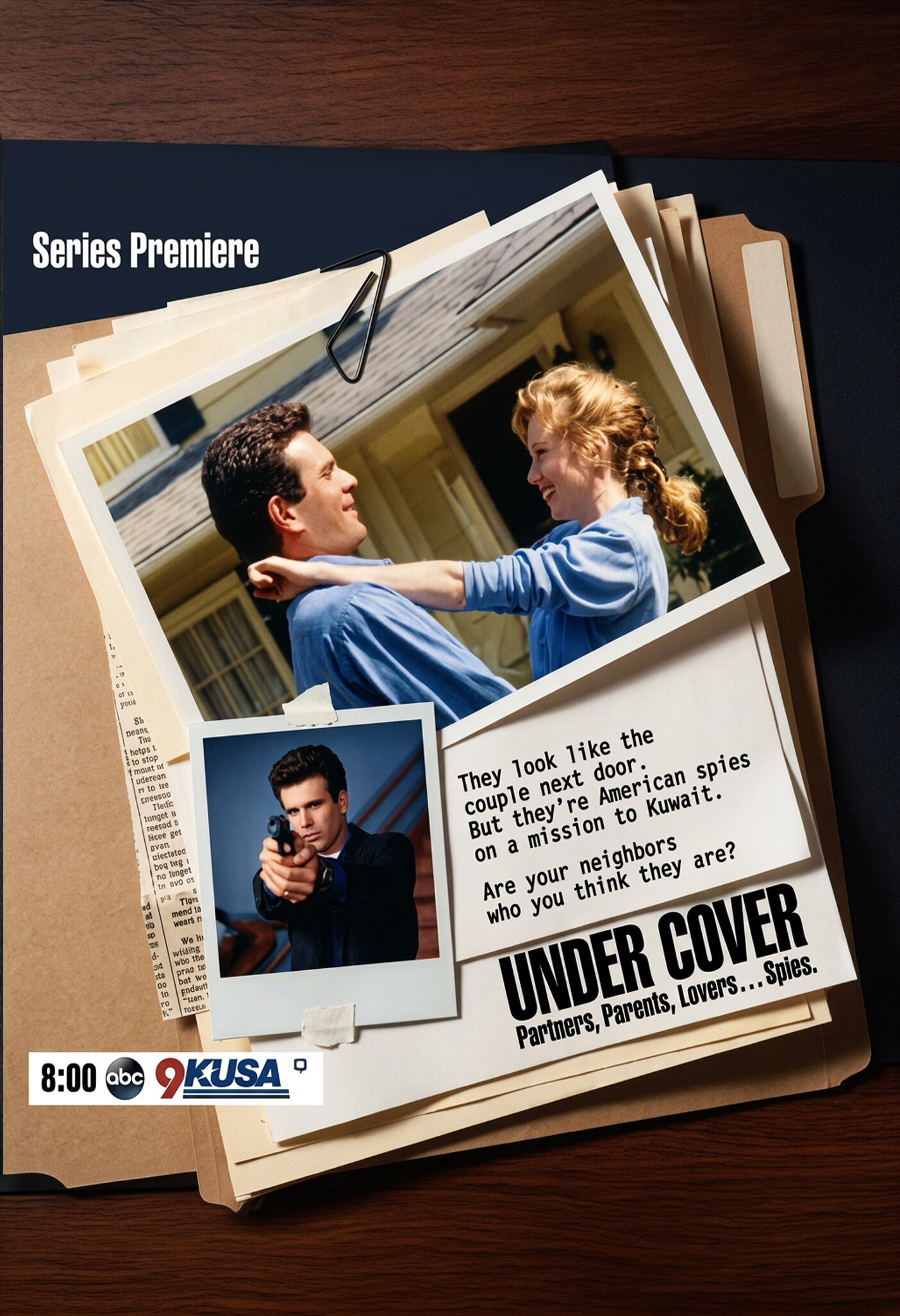 Under Cover ne zaman