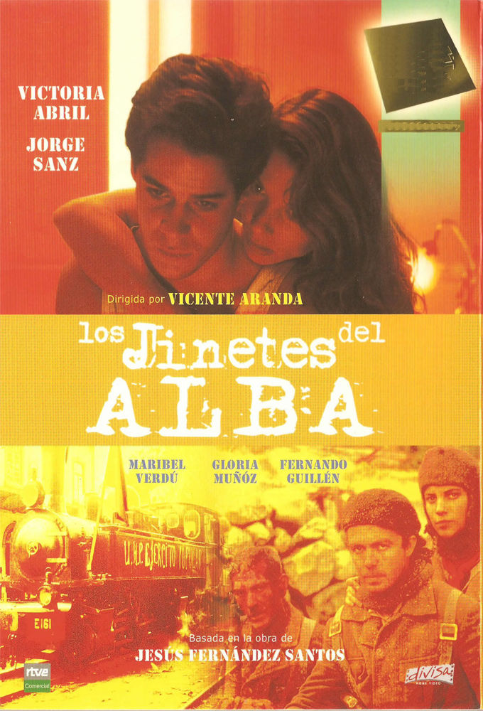 Los Jinetes del Alba ne zaman