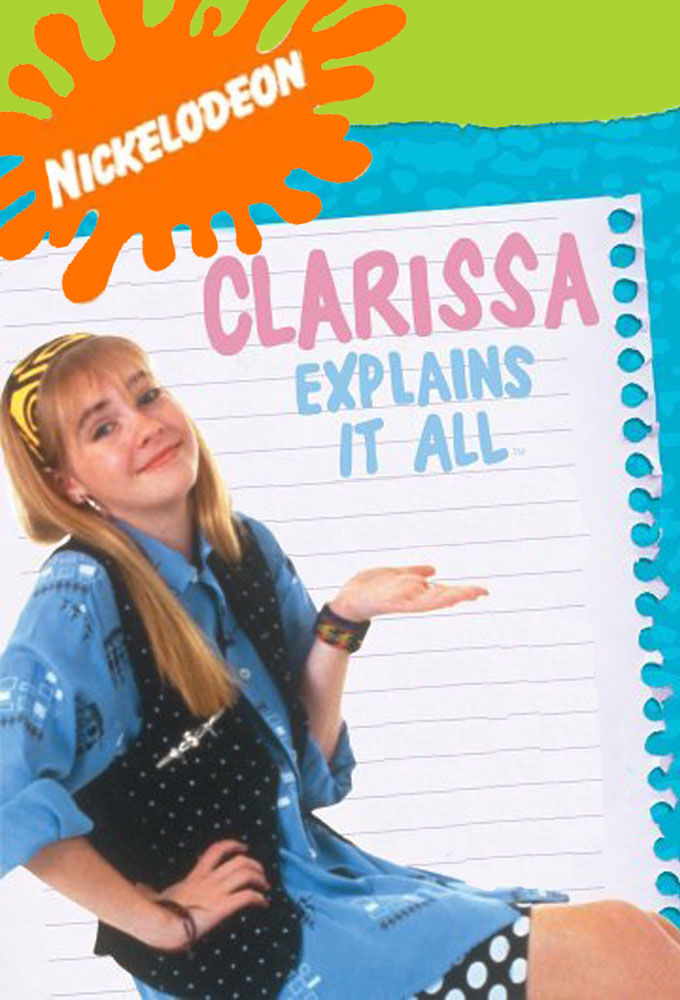 Clarissa Explains It All ne zaman