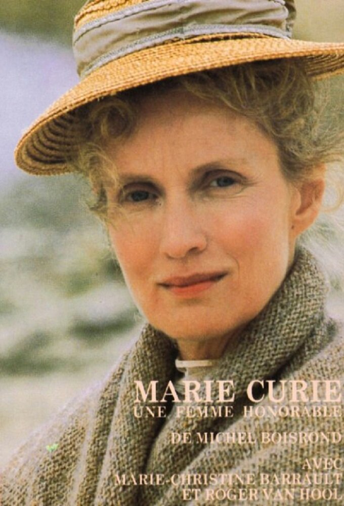 Marie Curie, une femme honorable ne zaman