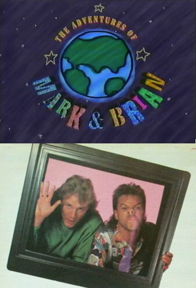 The Adventures of Mark & Brian ne zaman