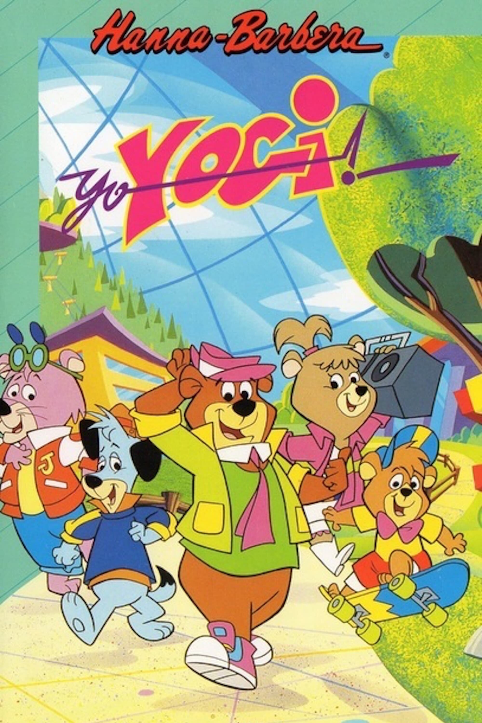 Yo Yogi! ne zaman